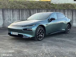 Xpeng P7i 86.2 kWh AWD Performance