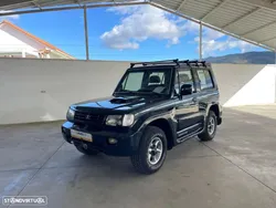 Hyundai Galloper