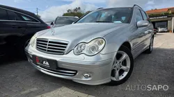 Mercedes-Benz Classe C de 2004