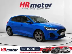 FORD Focus 1.0 Ecoboost MHEV ST-Line 125