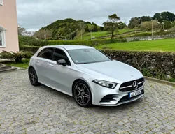 Mercedes-Benz A 180 AMG Line