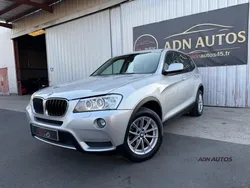 Bmw X3 2.0 D 185CVX EXCELLIS XD BVA/CUIR/ 20D