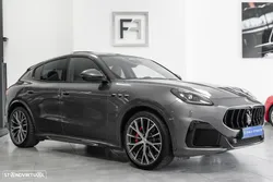 Maserati Grecale 3.0 V6 Trofeo