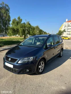 SEAT Alhambra 2.0 TDI Reference Eco.