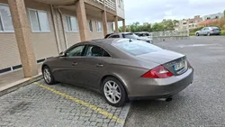 Mercedes-Benz CLS 320 320 CDI