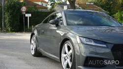 Audi TT 2.0 TDI de 2015