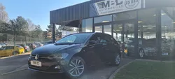 Volkswagen Polo VI 1.6 TDI 95ch Carat Exclusive