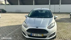 Ford Fiesta 1.6 TDCI Techno ECOnetic