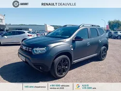 Dacia Duster TCe 150 4x2 EDC SL Mat Edition