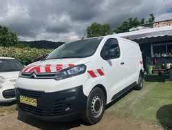 CITROEN JUMPY tole Club M 2.0L BLUEHDI 120 S&S BVM6 (340 NM) CLUB DE 10/2019