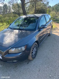 Volvo V50 1.6 D Nível 1