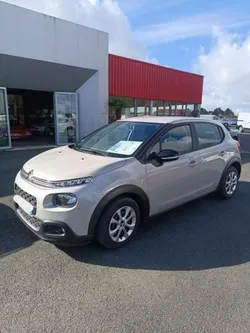 Citroën C3 1.5 BLUEHDI 100 FEEL