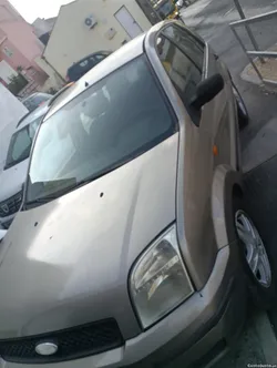 Ford Fusion Titan
