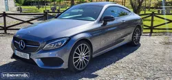Mercedes-Benz C 250 d 4Matic 9G-TRONIC Night Edition