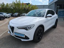 Alfa romeo Stelvio 2.2 Diesel 210ch Lusso Q4 AT8