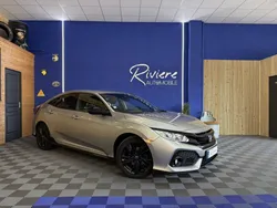 Honda CIVIC 1.0 I-VTEC 126CH EXCLUSIVE SPORT LINE 5P