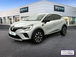 Renault Captur Blue dCi 115 Business