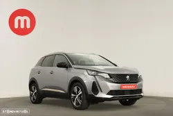 Peugeot 3008 1.2 Hybrid GT e-DCS6