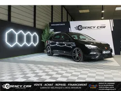 SEAT LEON Cupra 2.0 TSI - 300 - DSG 6- SIEGES CHAUFFANTS - DEMI LIGNE A CLAPET-
