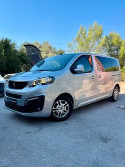 Peugeot Expert Traveller Standard 2.0 BlueHDi 150ch S&S BVM6 EMBRAYAGE NEUF + DISTRI NEUVE (CAMÉRA / ÉCRAN GPS / RÉGULATEUR / CLIM AUTO / BLUETOOTH / ATTELAGE)