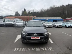 Volkswagen Touareg II 3.0 V6 TDI 245 FAP BlueMotion Carat 4Motion Tiptronic