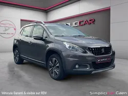 PEUGEOT 2008 I 1.2 PURE TECH 110 ALLURE S&S 110Ch - Courroie OK - Carplay - Garantie 12 mois