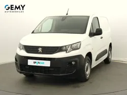 Peugeot partner ca bluehdi 100 s&s bvm6