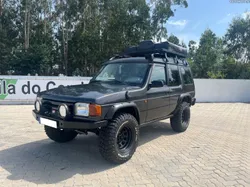 Land Rover Discovery 300 Tdi