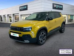 Jeep Avenger 115 kW 4x2 Summit