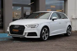 AUDI A3 SPORTBACK 2.0 TDI 150 S LINE S-TRONIC BVa