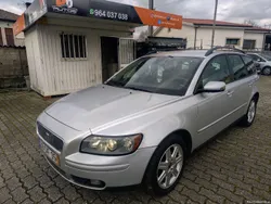Volvo V50 drive