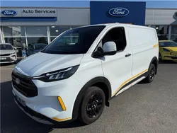 Ford Transit Custom Fourgon II 320 L1H1 2.0 ECOBLUE 136 CH TRAIL