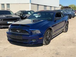 Ford Mustang Cabriolet 3.7i V6 307cv BVA 2014