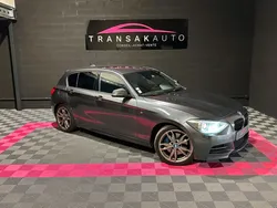 BMW SERIE 1 F20 M135i xDrive 320 CV + PACK CARBONE + CAMERA DE RECUL + SIEGES CHAUFFANTS ALCANTARA + SONO HARMAN KARDON