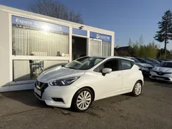 Nissan MICRA 1.0 IG-T 100CH BUSINESS EDITION 2018