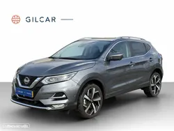 Nissan Qashqai 1.3 DIG-T Tekna