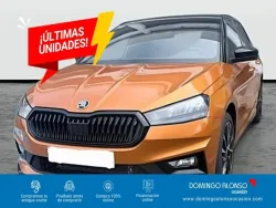 Skoda Fabia Monte Carlo Advanced 1.0 TSI 85 kW (116 CV) Manual