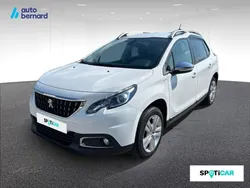 Peugeot 2008 1.2 PureTech 82ch E6.c Style