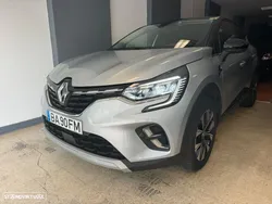 Renault Captur 1.0 TCe Techno