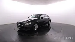 Mercedes-Benz Classe A de 2020