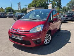 Citroen C4 Picasso 1.6 hdi 110 ch Suivi Citroen