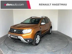 Dacia Duster II dCi 110 EDC 4x2 Confort 5p