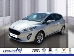 Ford Fiesta VII 1.1 75 CH BVM5 Cool & Connect