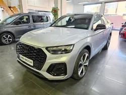 AUDI Q5 Sportback 40 TDI quattro-ultra Black line S tronic 150kW