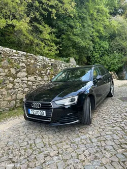 Audi A4 Avant 2.0 TDI Advance S tronic