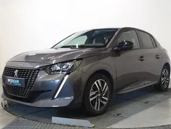Peugeot 208 1.2 PureTech 100ch S&S Allure