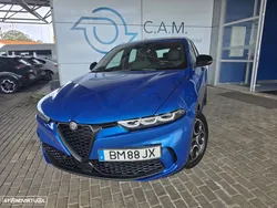 Alfa Romeo Tonale 1.5 Hybrid Sprint