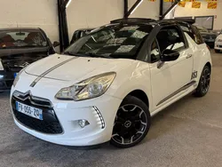 Citroën DS3 1.6 HDI 100 cv / Cabriolet / Garantie