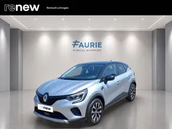 RENAULT Captur TCe 100 GPL Evolution