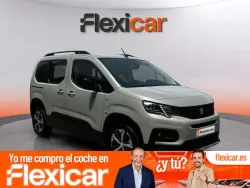 PEUGEOT Rifter 1.5BlueHDi S&S Standard GT 130
